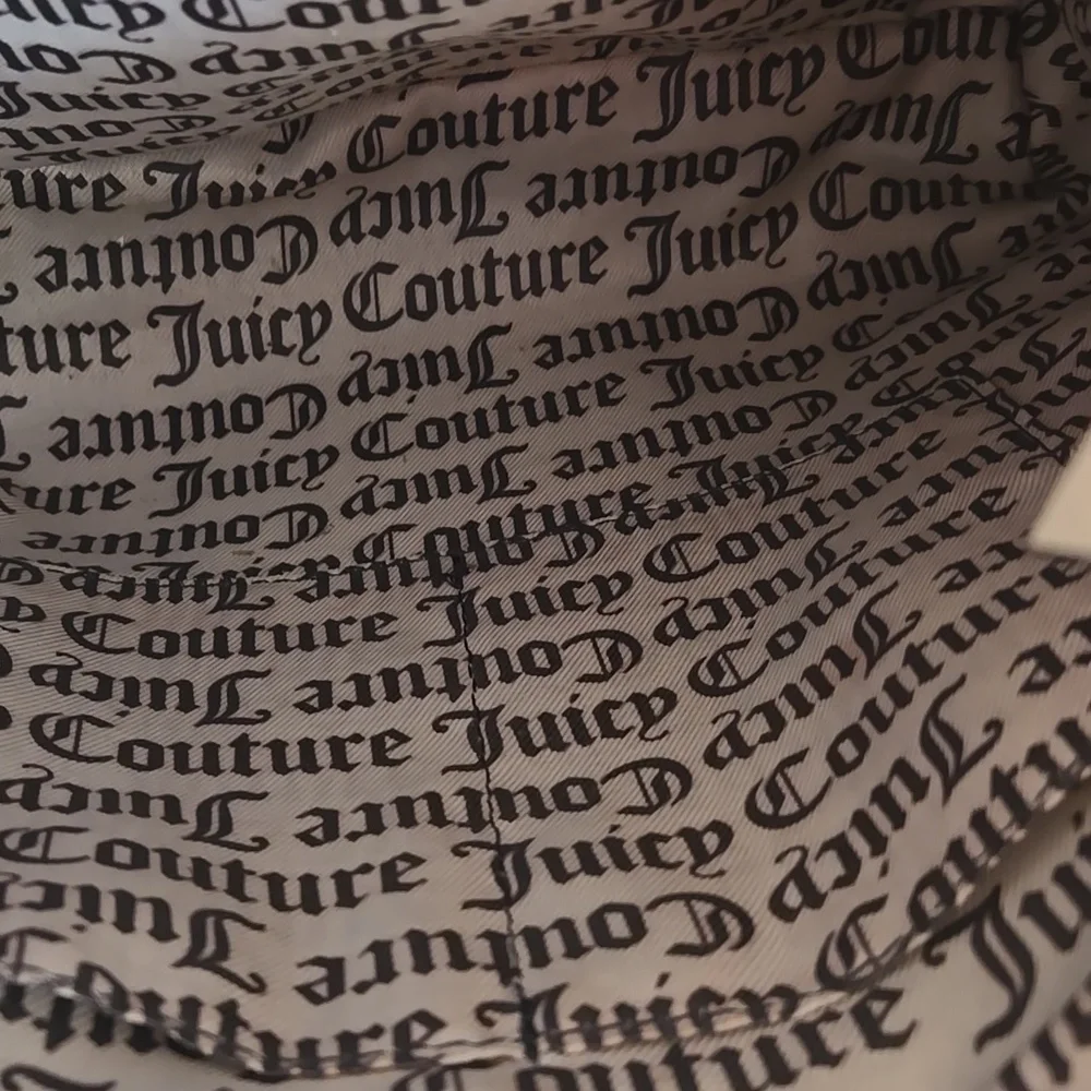 Juicy Couture Beige Satchel